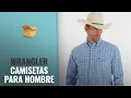 Productos 2018 Los 10 Mejores Wrangler Wrangler Men s George Strait Blue Long Sleeve Shirt -