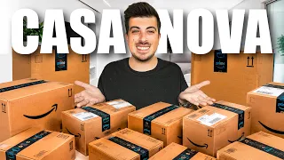 As Primeiras Mudanças na Casa Nova!