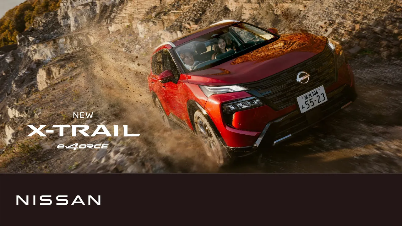 日産のCM曲まとめ。国内外の名曲とCMオリジナル楽曲まとめ