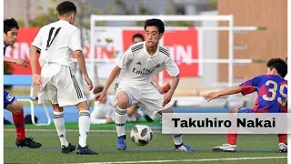 Download Best of Takuhiro Nakai Real Madrid's Latest Young Sensation MP3