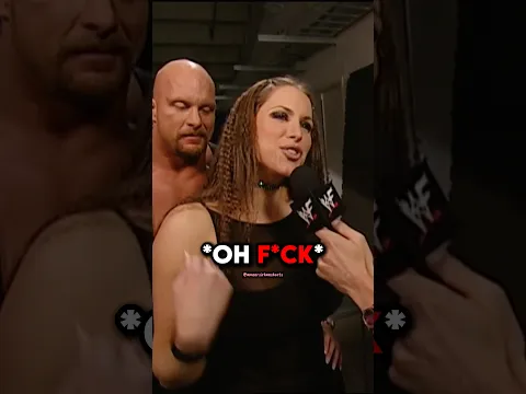 Stone Cold VIOLATES Stephanie #stonecold #tripleh #therock #undertaker #johncena #wwe #ufc #mma #jre