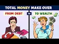 Total Money MakeOver - 7 Baby Steps to Financial Freedom