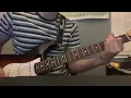 “Washer” - Slint (GUITAR COVER)