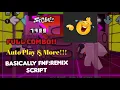 Basically FNF Remix Script Auto Play More Super Op