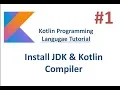 Kotlin Tutorial - 1