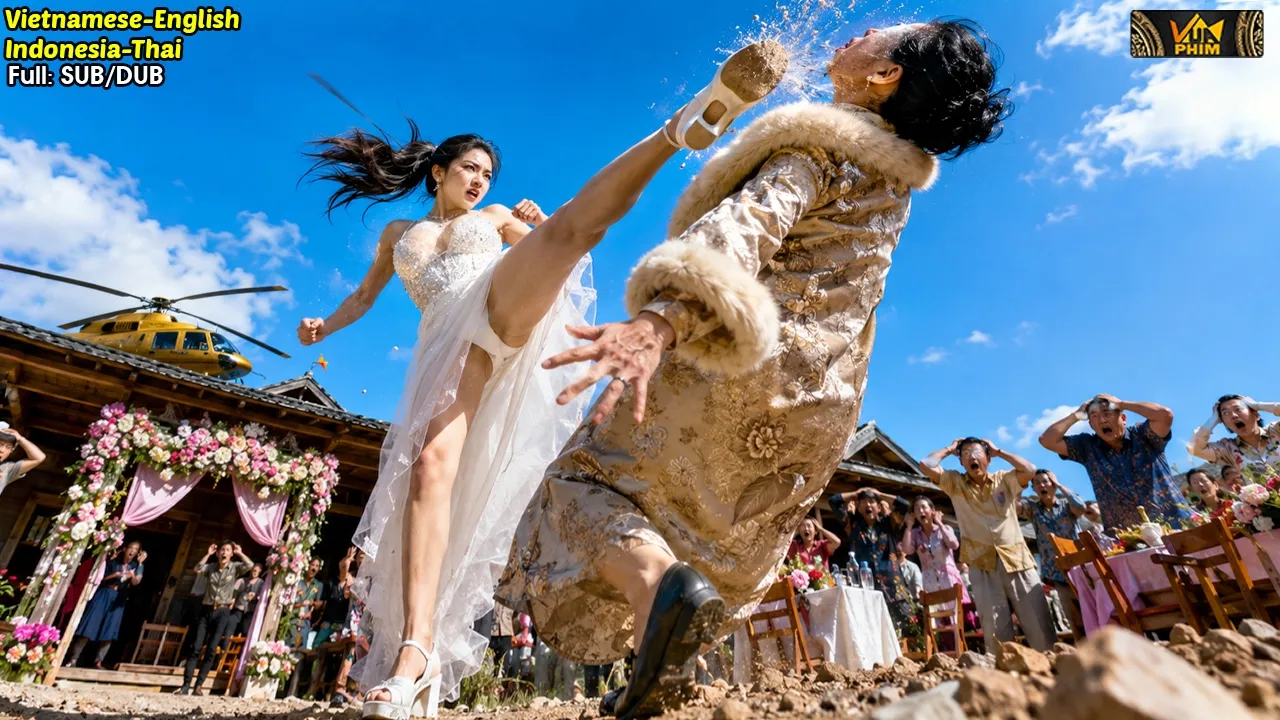 Female Tycoon Pretends Poor and Marries a Farmer, but Villagers Mock Her Clothes and Force Her Kneel poster