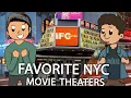 What is NYC s Best Movie Theater