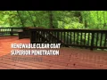ARBORCOAT Waterborne Exterior Stain
