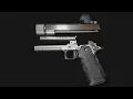 Third Double Stack 1911 Build Project Intro