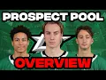 Prospect Pool Overview Dallas Stars 2026 Edition