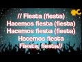 Fiesta - Miel San Marcos