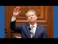 LIVE Georgia Gov Kemp to Sign Income and Gas Tax Relief Bills