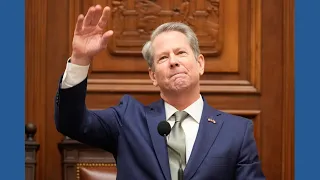 LIVE Georgia Gov Kemp to Sign Income and Gas Tax Relief Bills