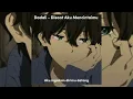 Download Lagu Dadali - Disaat Aku Mencintaimu (slowed )// Lirik