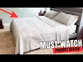 This Oversized King Quilt Is HUGE 112x106 Lightweight Quilt Review