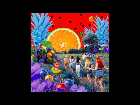 Download MP3 Red Velvet (레드벨벳) - Red Flavor (빨간 맛) (Audio)