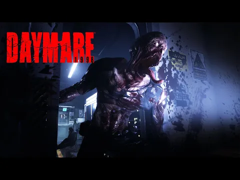 DAYMARE: 1998 - H.A.D.E.S. Trailer