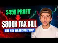 They Killed the PDT Rule Nobody Warned You About This Trap Wash Sale Explained