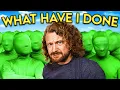 I accidentally started a green screen revolution
