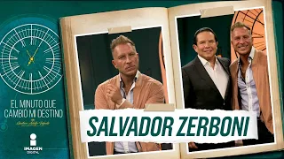Salvador Zerboni en El Minuto que Cambio mi Destino Programa completo