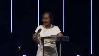 Martha Marie Dent Robinson Memorial 2021 05 22 full uncut Madison Alabama USA mother