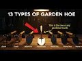 13 Types of Garden Hoe - Only Pro Gardeners Know These
