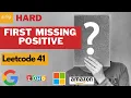 Can we Solve in O 1 Space and O N Time leetcode solution with code interview problems tamil
