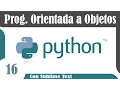Cursos de Python - Programacion Orientada a Objetos POO