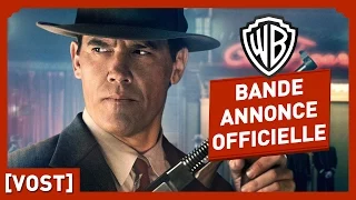 Gangster Squad - Bande Annonce Officielle (VOST) - Josh Brolin / Ryan Gosling / Sean Penn