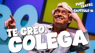 Toda la VERDAD acerca del caso de RAFAEL POVEDA  - #PuroTeatro - Cap. 16