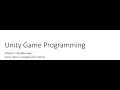 Unity Tutorial 2 SendMessage In-game messaging and scripting
