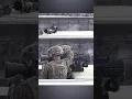 Practicing with anti-tank weapons