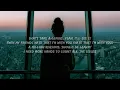 Mimi Webb - Red Flags (Lyrics)