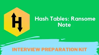 HackerRank Hash Tables Ransom Notes problem solution in Python Interview Preparation Kit