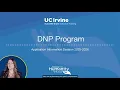 DNP Application Information for 2025-2026