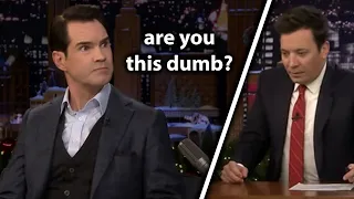 When Rude Interviewers Get Destroyed By Jimmy Carr