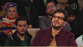 أداء صوتي جبار في تحدي بين حامد شاكر نجاد وأيوب عاصف وأحمد ساريكايا من سورة يوسف    دندنها