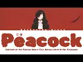Daemons of the Shadow Realm Full Ending 2 Lyrics | Peacock | Kei Sugawara
