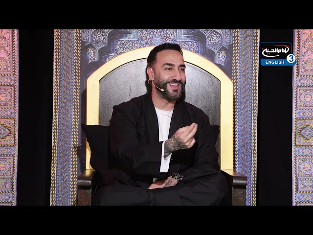 10. Was Mary (a.s) a Prophet (e.s.s) ? | Dr. Sayed Ammar Nakshawani | Ramadan 2022