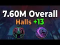 Download Lagu +13 Halls of Atonement - Havoc DH - 7.60M Overall - 11.2