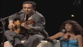 João Gilberto e Bebel Gilberto - Chega de Saudade / TV Globo 1980