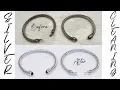DAVID YURMAN BRACELETS - HOW TO CLEAN AND REMOVE TARNISH