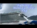 Download Lagu Norwegian Fjords Vlog on Sky Princess 💙⚓️