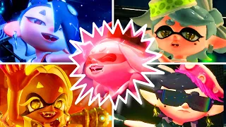 Splatoon Series - All Idol Performances (2015 - 2026)