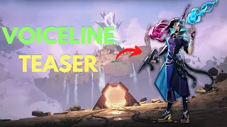 New Valorant Agent 19 LEAK LIGHTNING ABILITY