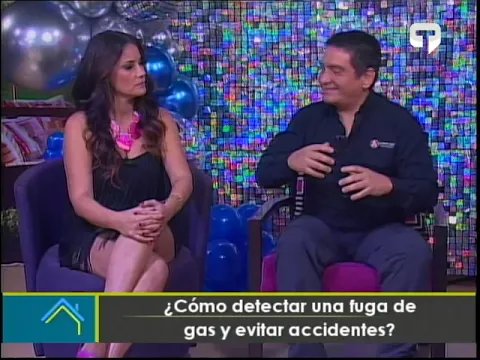¿Cómo detectar una fuga de gas y evitar accidentes?