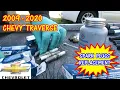 2009-2020 Chevy Traverse Spark Plugs Replacement
