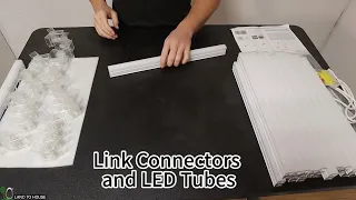 How to Easily Install LED Hexagon Lights - Step-by-Step Guide