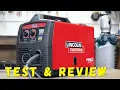 Lincoln 140 180 Welder TEST REVIEW