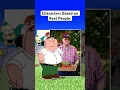 Download Lagu Cartoon Characters Based on Real People: #familyguy